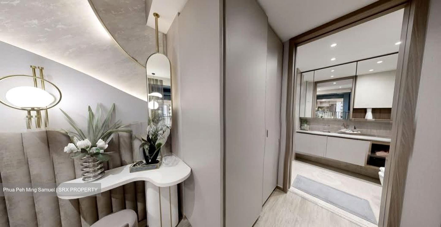 Twin Fountains (D25), Condominium #599651661
